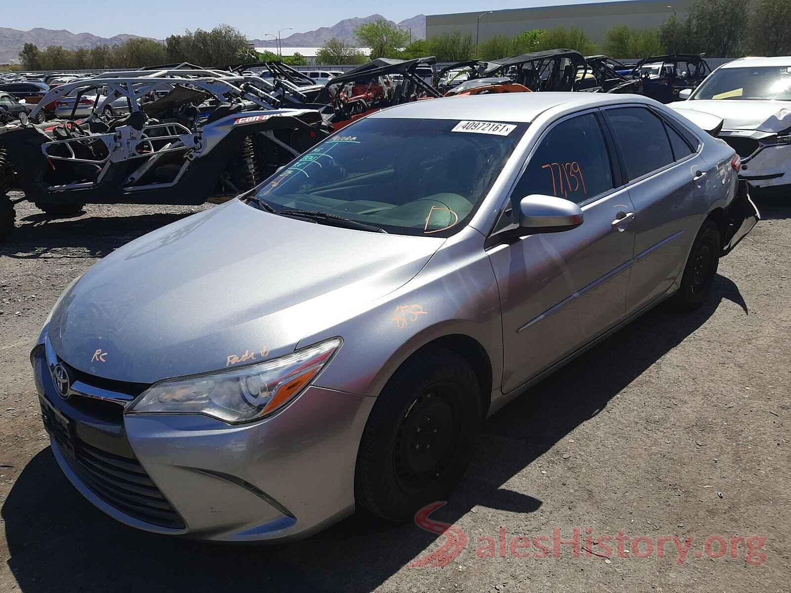 4T4BF1FK8GR563405 2016 TOYOTA CAMRY