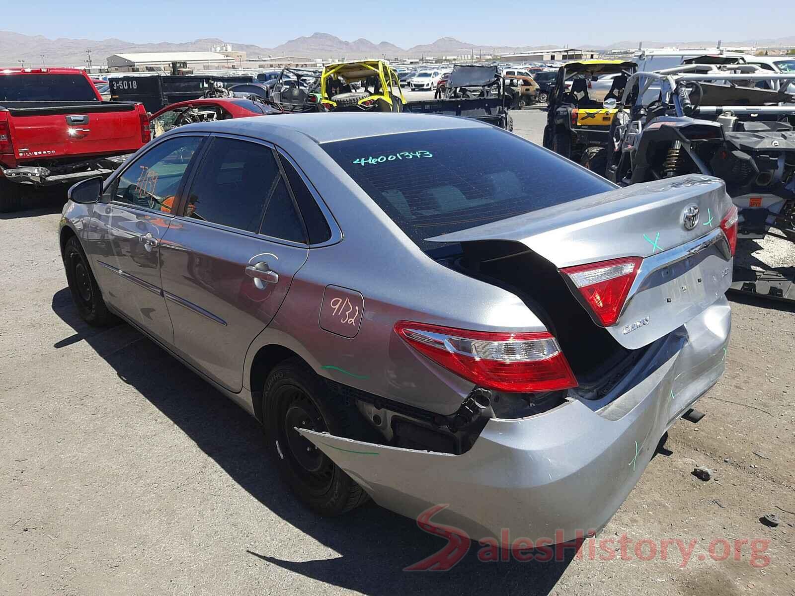 4T4BF1FK8GR563405 2016 TOYOTA CAMRY