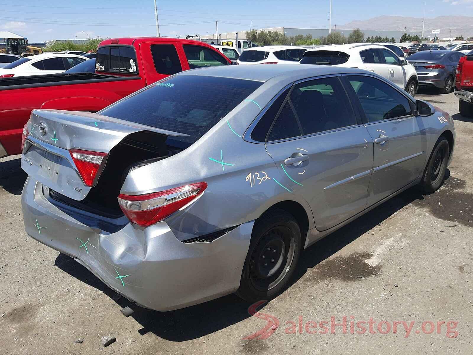 4T4BF1FK8GR563405 2016 TOYOTA CAMRY