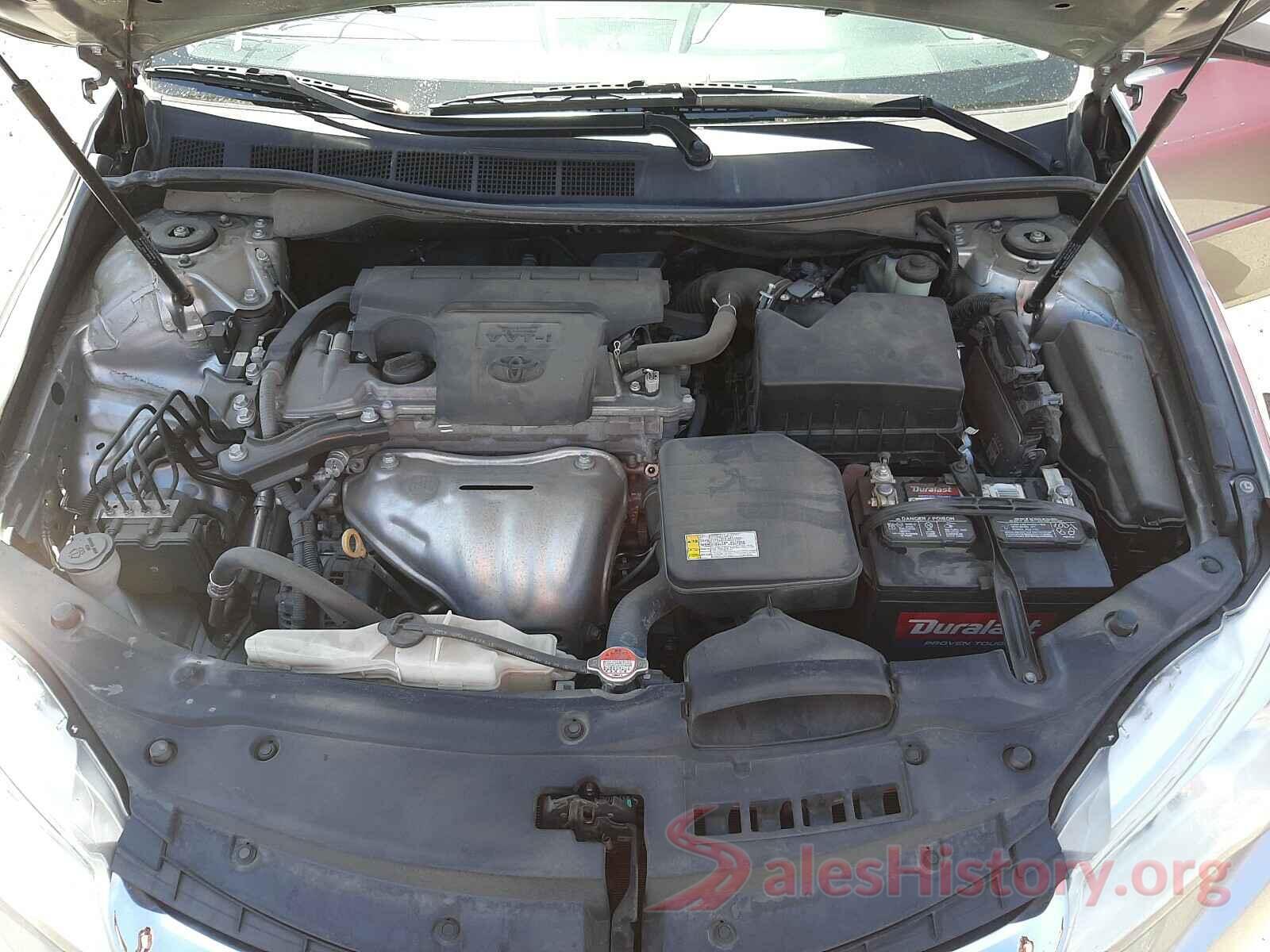 4T4BF1FK8GR563405 2016 TOYOTA CAMRY