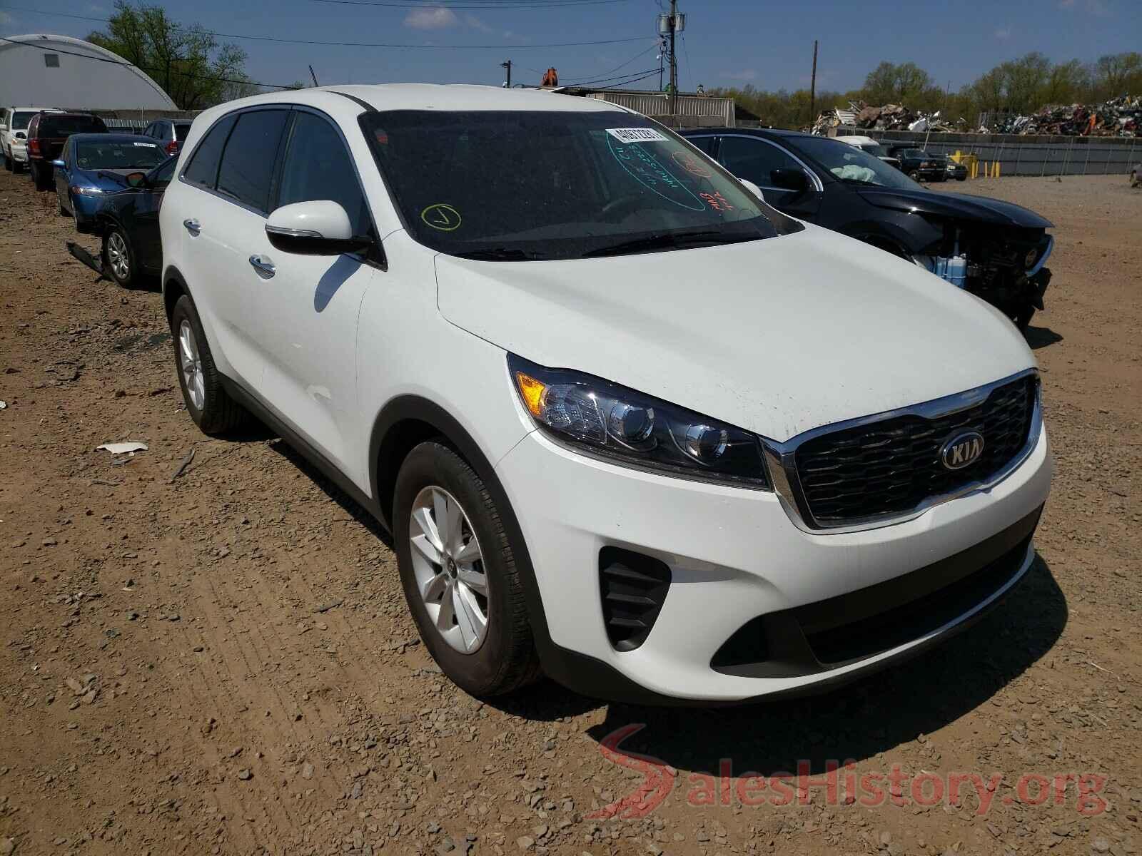 5XYPG4A56LG622595 2020 KIA SORENTO