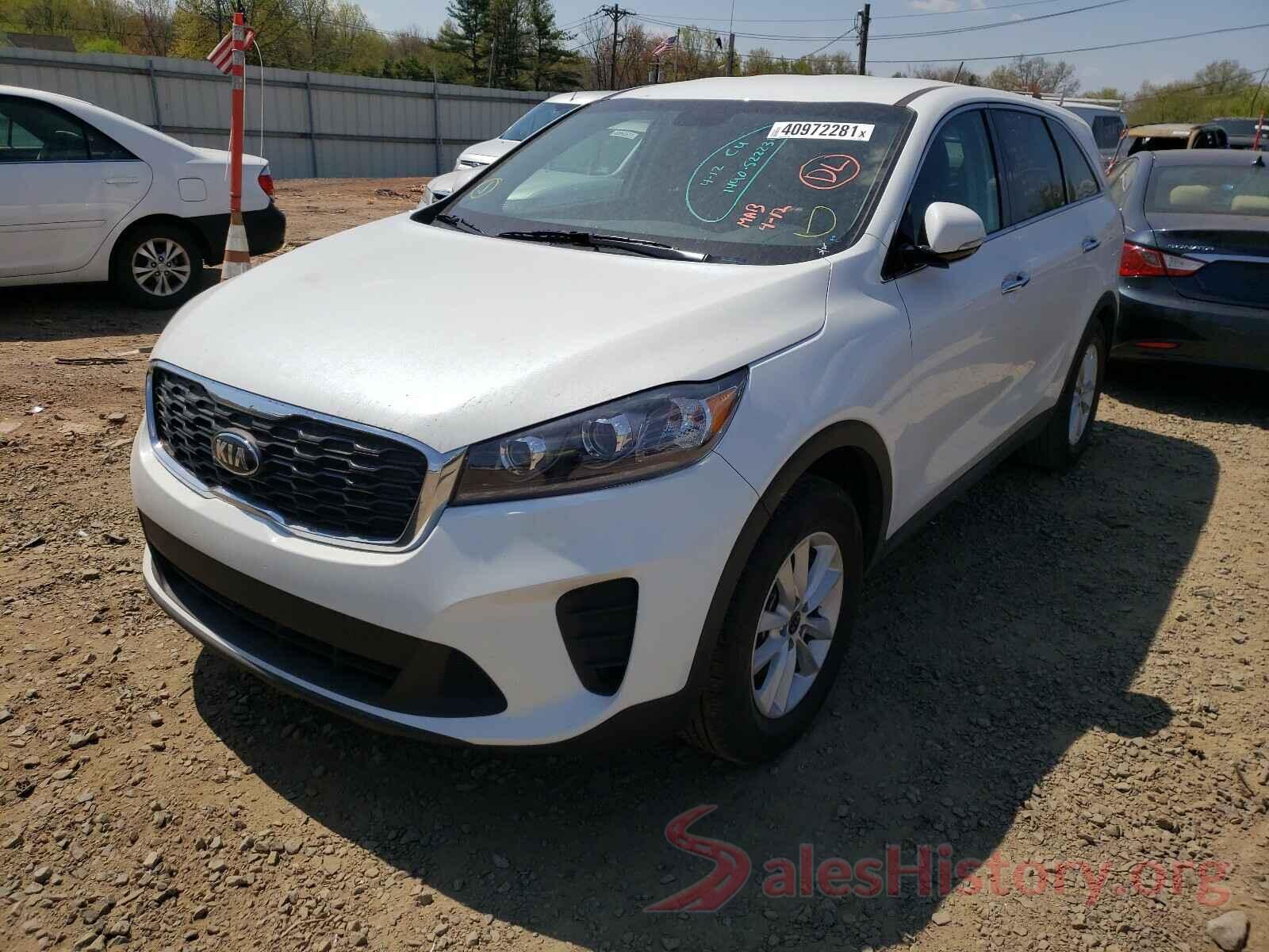 5XYPG4A56LG622595 2020 KIA SORENTO