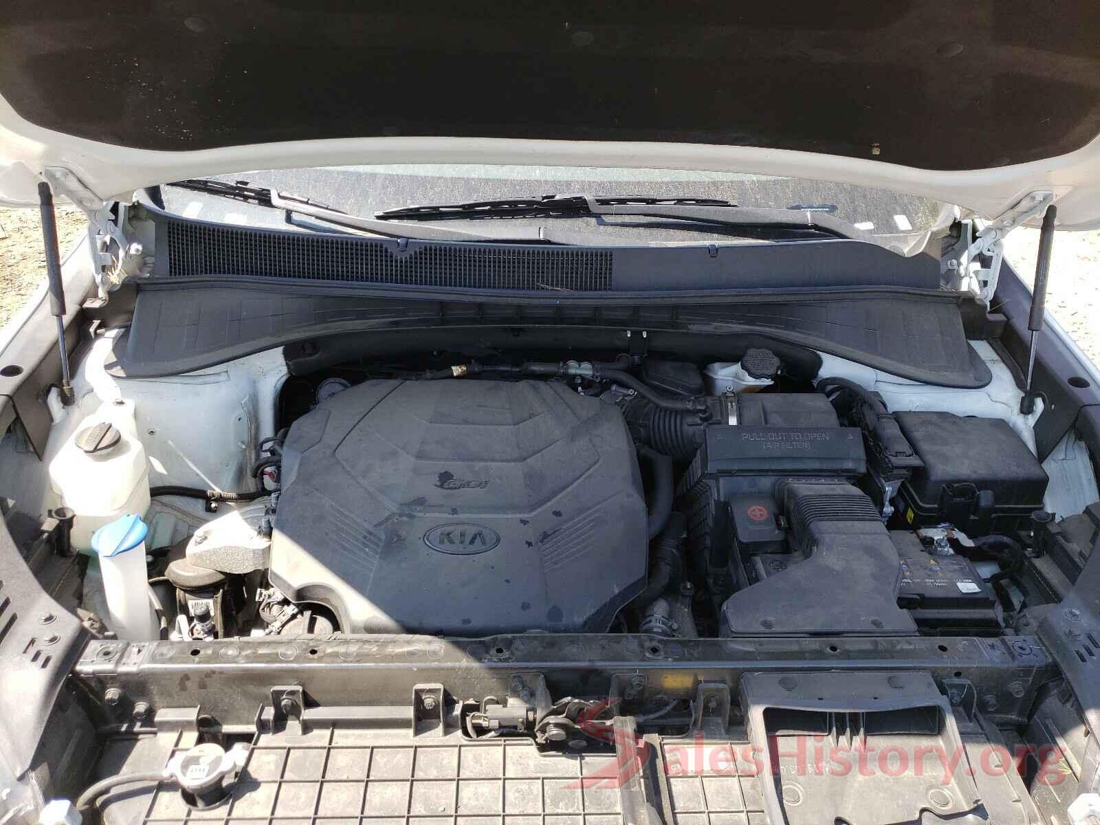 5XYPG4A56LG622595 2020 KIA SORENTO