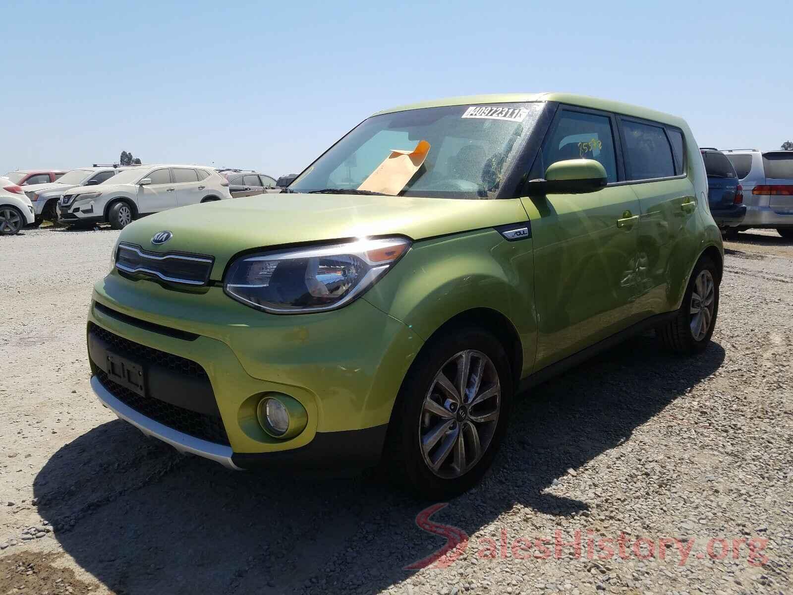 KNDJP3A53J7893365 2018 KIA SOUL