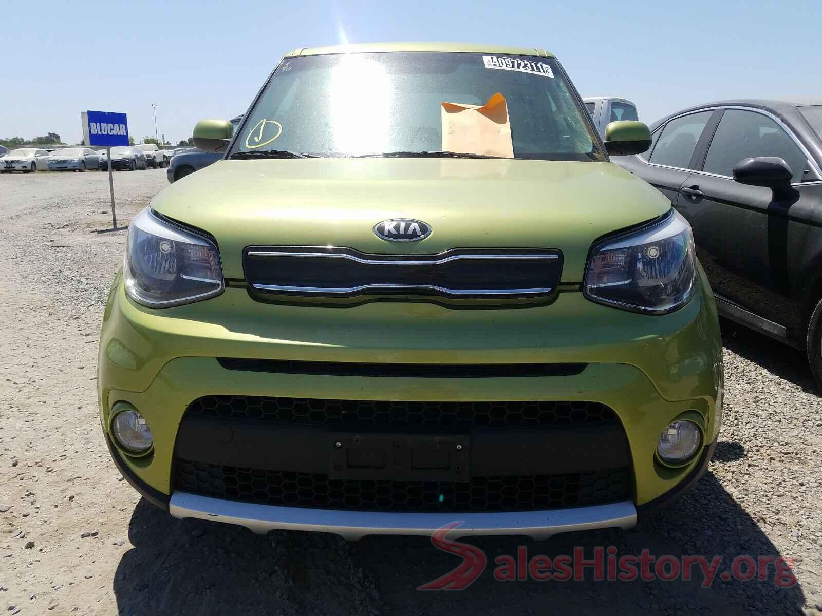 KNDJP3A53J7893365 2018 KIA SOUL