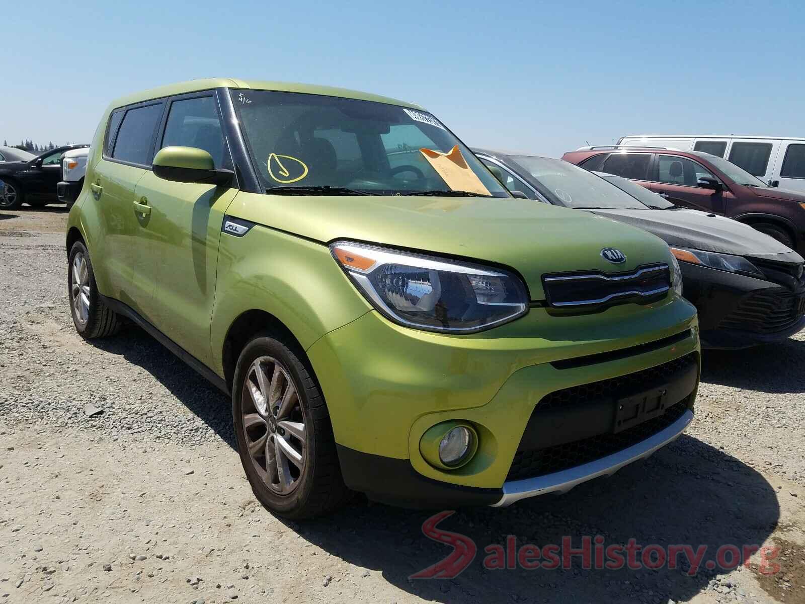 KNDJP3A53J7893365 2018 KIA SOUL