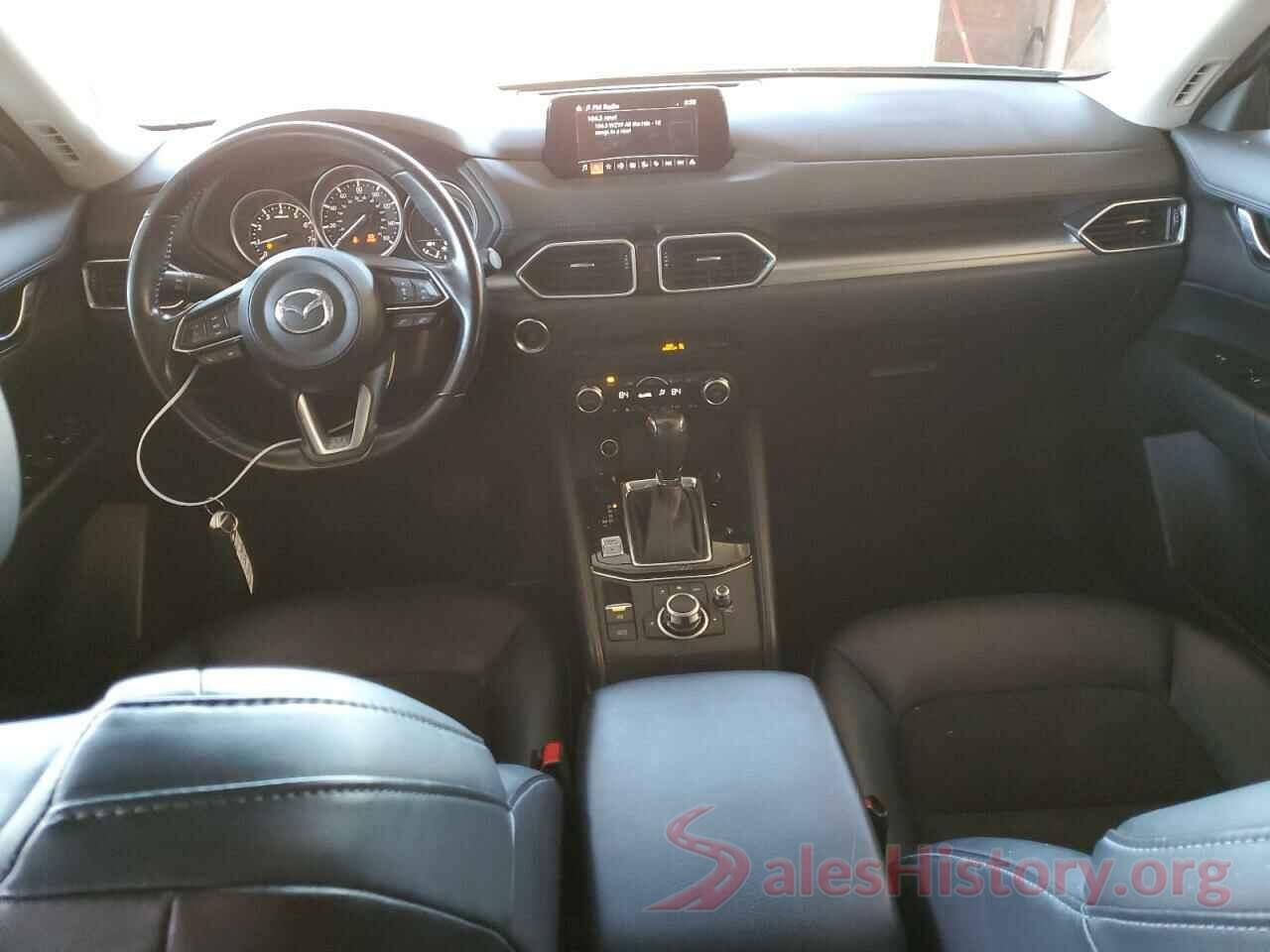 JM3KFACM1J1378875 2018 MAZDA CX-5