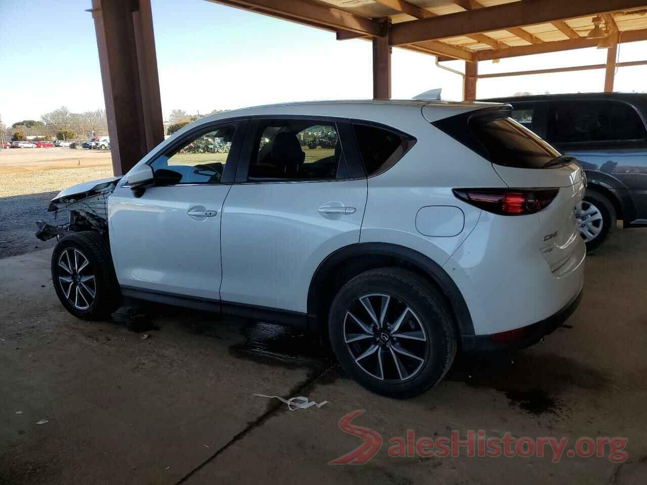 JM3KFACM1J1378875 2018 MAZDA CX-5