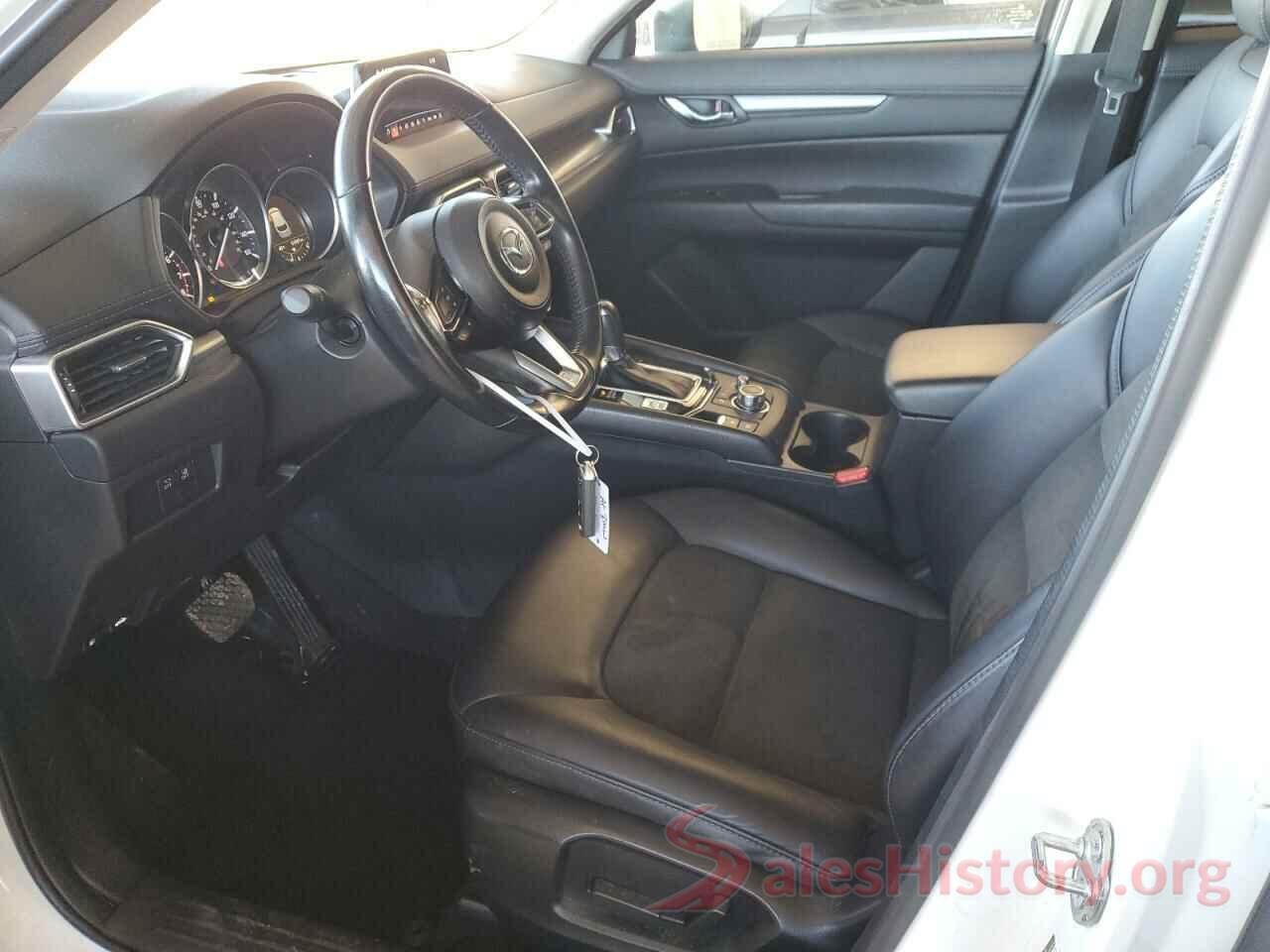 JM3KFACM1J1378875 2018 MAZDA CX-5