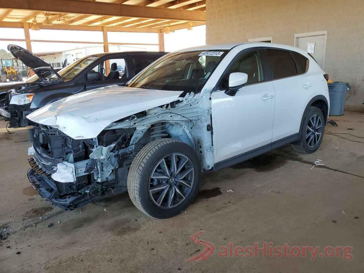 JM3KFACM1J1378875 2018 MAZDA CX-5