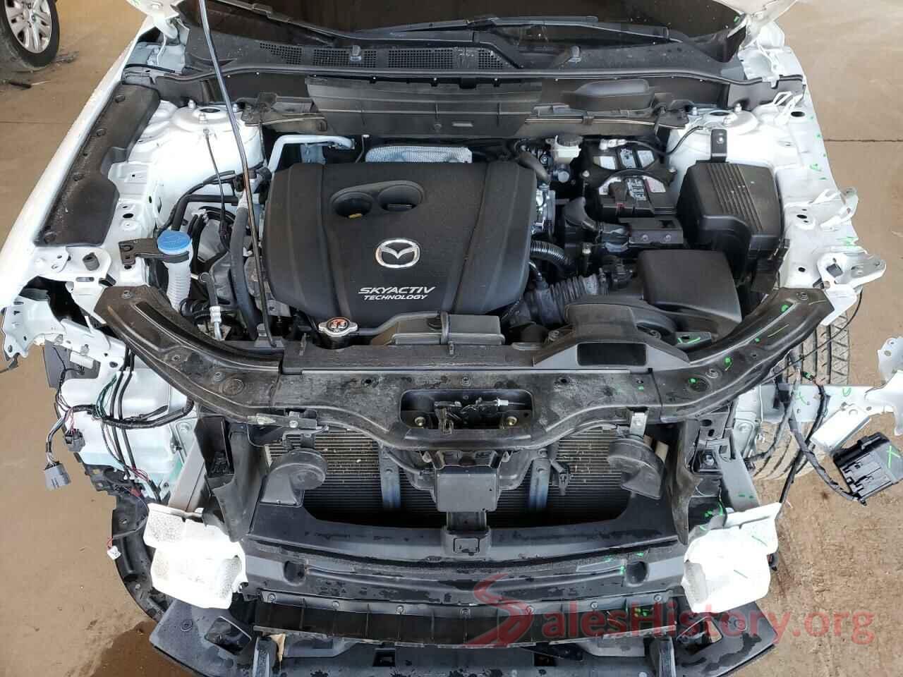 JM3KFACM1J1378875 2018 MAZDA CX-5