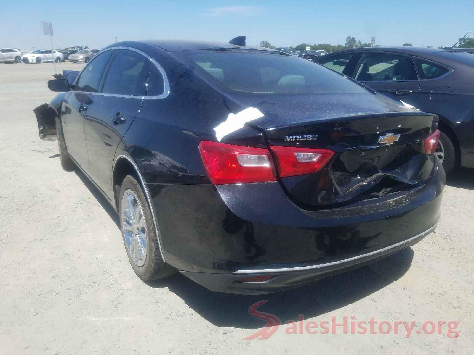 1G1ZE5ST8GF299105 2016 CHEVROLET MALIBU