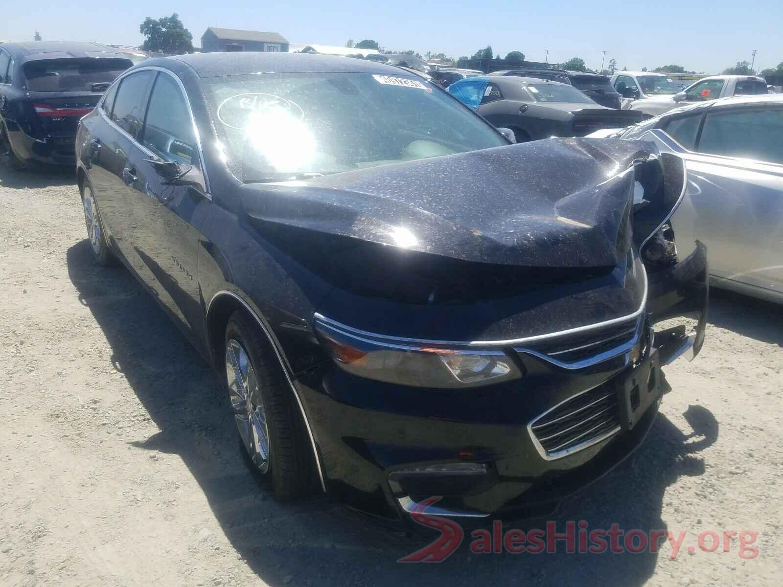 1G1ZE5ST8GF299105 2016 CHEVROLET MALIBU