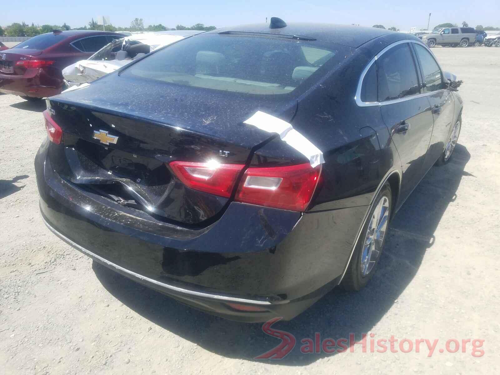 1G1ZE5ST8GF299105 2016 CHEVROLET MALIBU