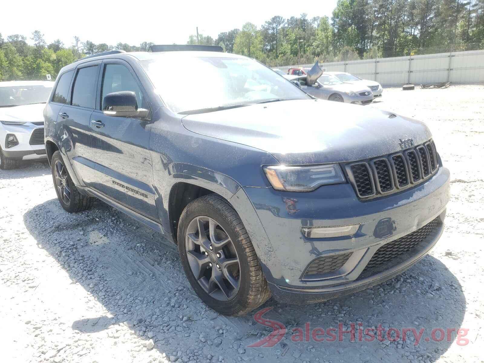 1C4RJFBG6LC264117 2020 JEEP CHEROKEE