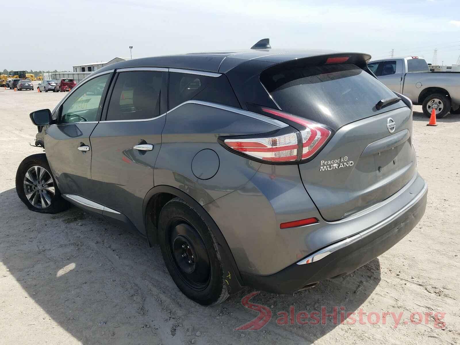 5N1AZ2MG4JN165773 2018 NISSAN MURANO