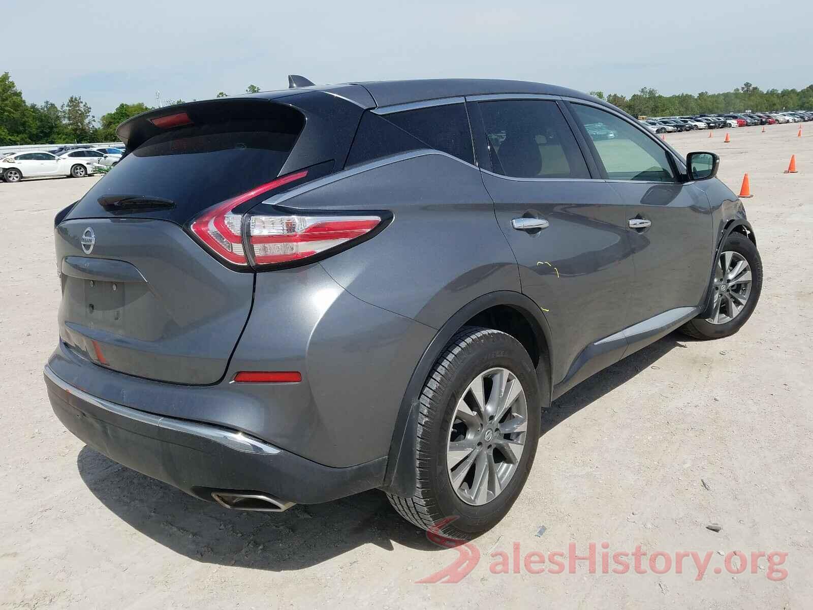 5N1AZ2MG4JN165773 2018 NISSAN MURANO