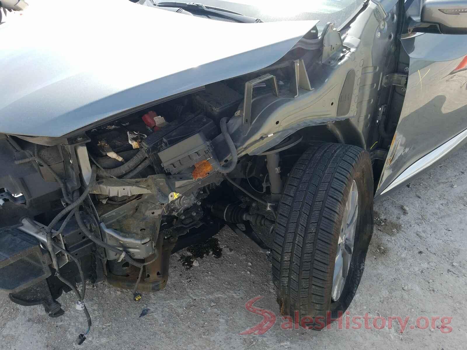 5N1AZ2MG4JN165773 2018 NISSAN MURANO