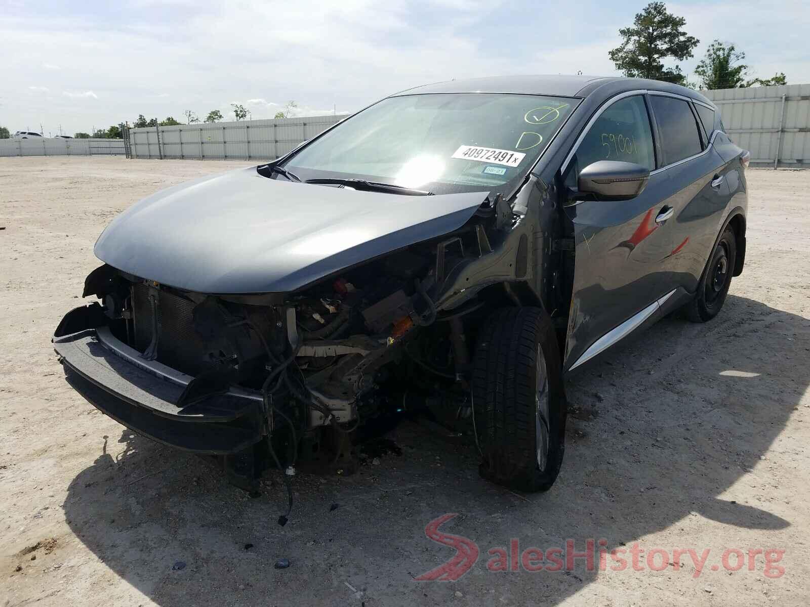 5N1AZ2MG4JN165773 2018 NISSAN MURANO