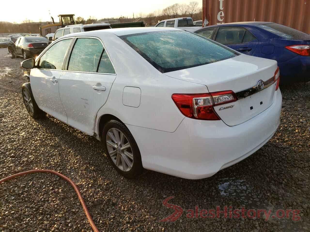 4T1BF1FK9EU319236 2014 TOYOTA CAMRY