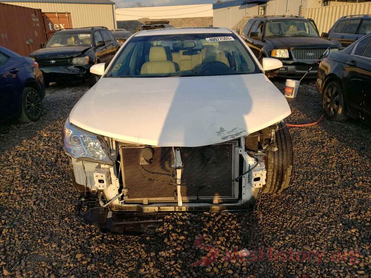 4T1BF1FK9EU319236 2014 TOYOTA CAMRY