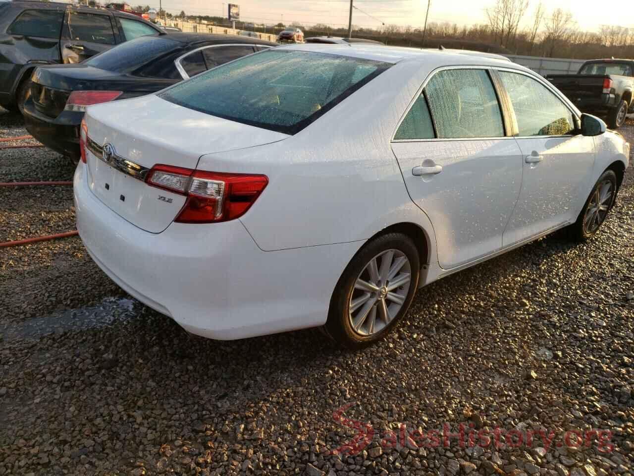 4T1BF1FK9EU319236 2014 TOYOTA CAMRY