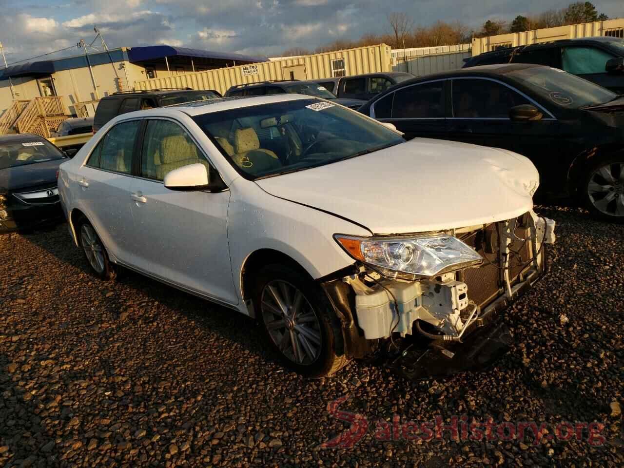 4T1BF1FK9EU319236 2014 TOYOTA CAMRY