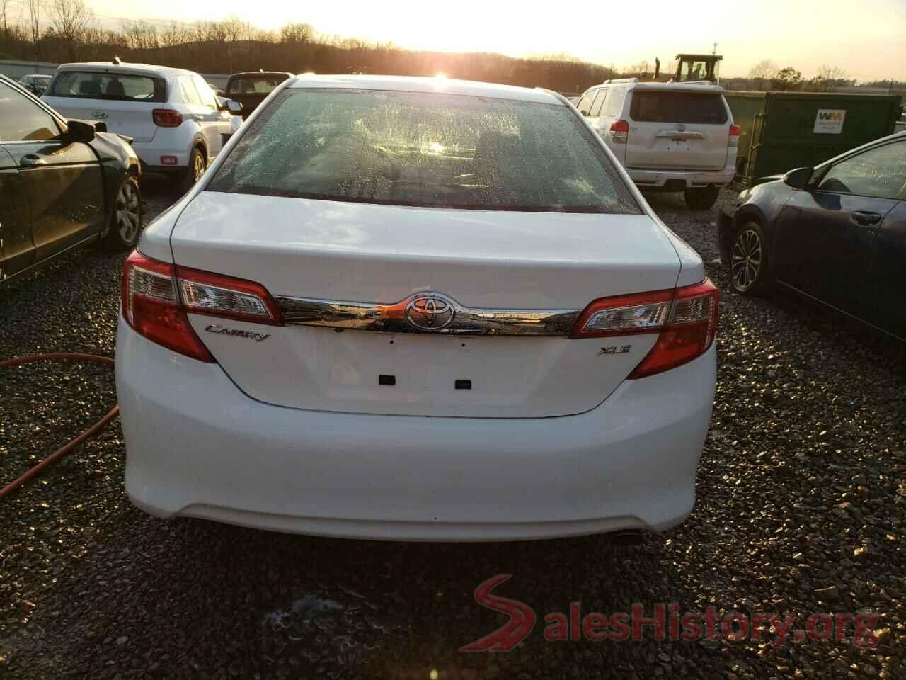 4T1BF1FK9EU319236 2014 TOYOTA CAMRY