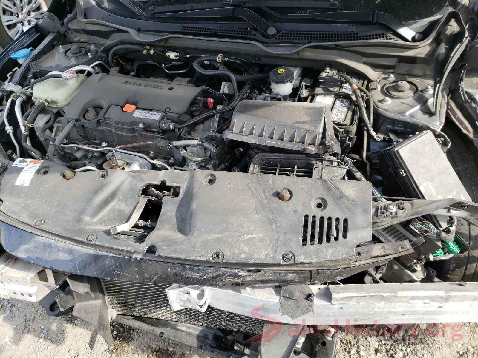 19XFC2F74JE029706 2018 HONDA CIVIC