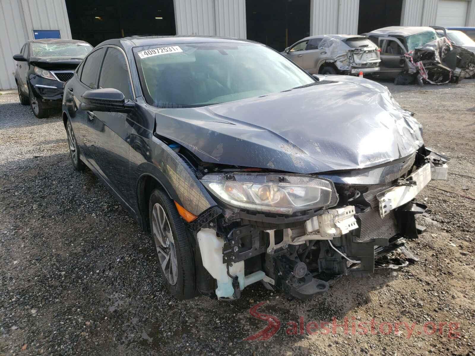 19XFC2F74JE029706 2018 HONDA CIVIC