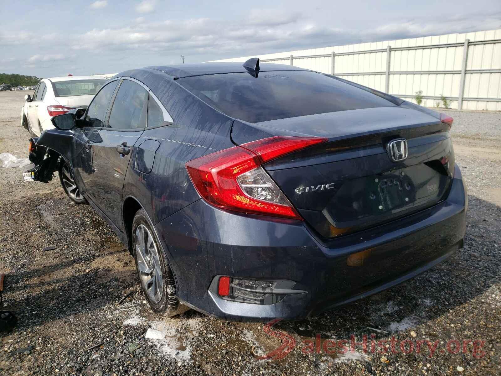 19XFC2F74JE029706 2018 HONDA CIVIC