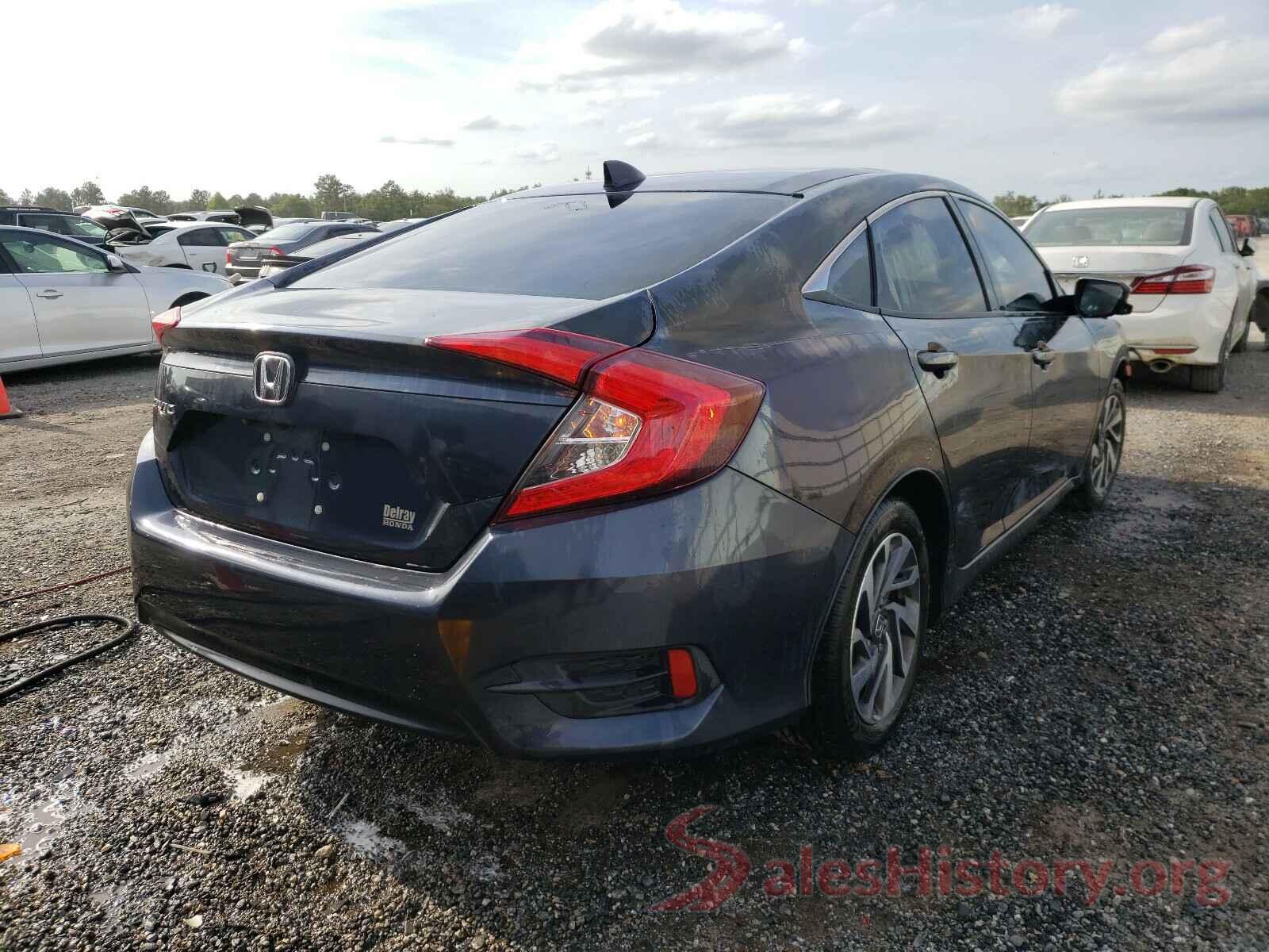 19XFC2F74JE029706 2018 HONDA CIVIC