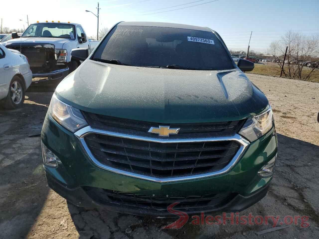 2GNAXREVXJ6164347 2018 CHEVROLET EQUINOX