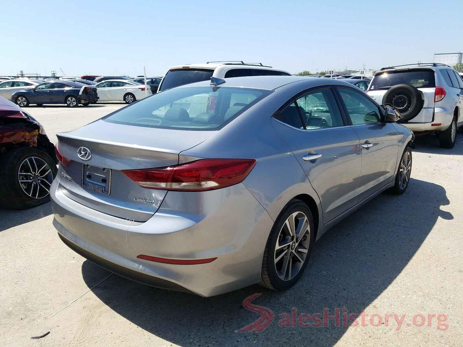 5NPD84LF9HH053666 2017 HYUNDAI ELANTRA