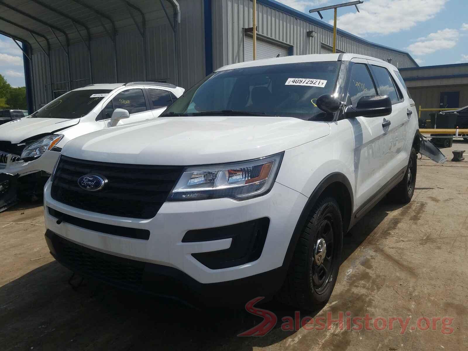 1FM5K8AR0JGA05005 2018 FORD EXPLORER