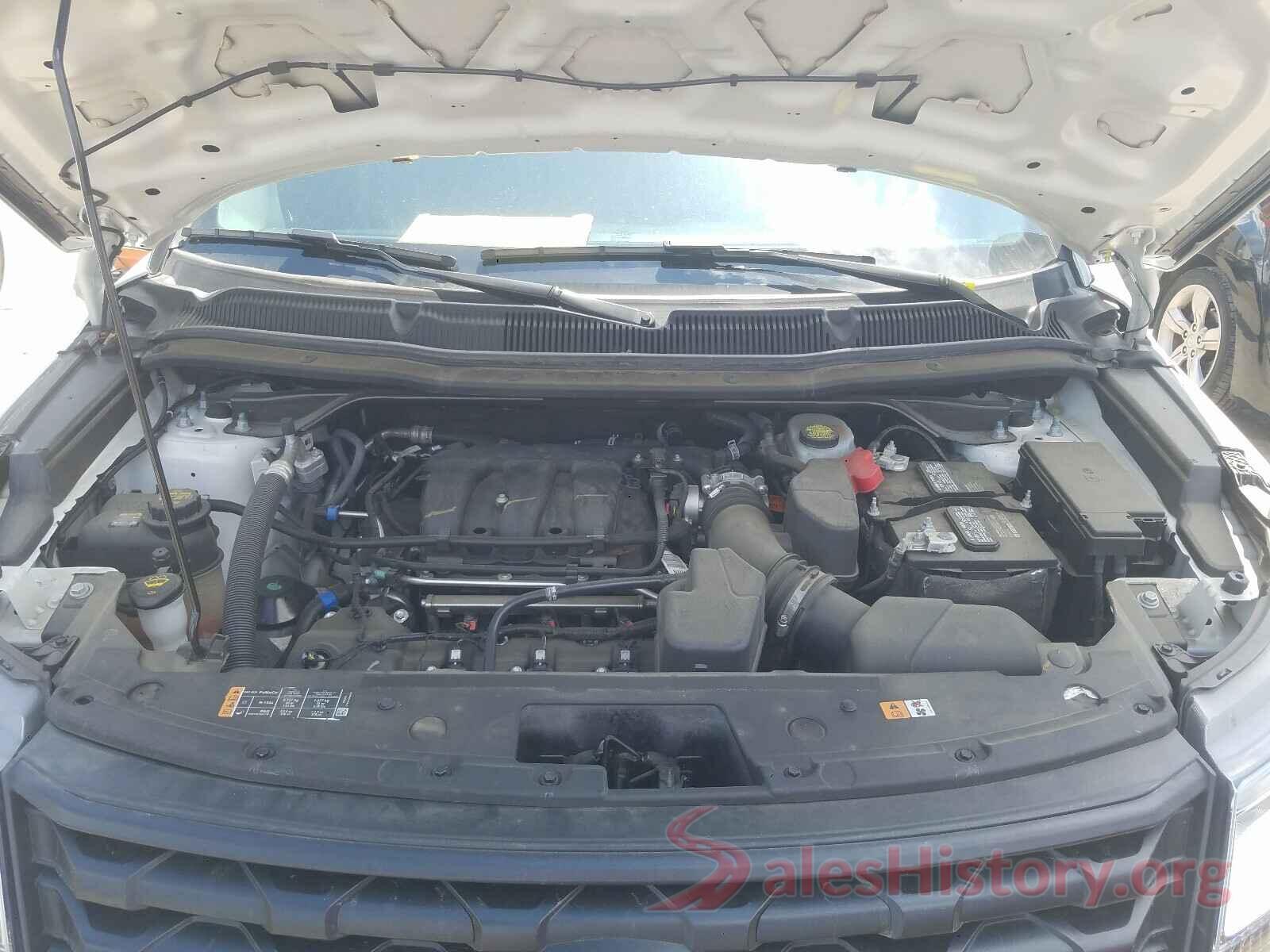 1FM5K8AR0JGA05005 2018 FORD EXPLORER