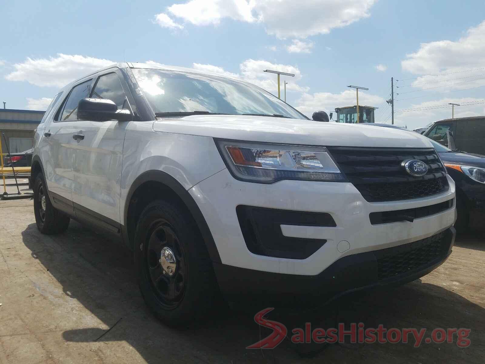 1FM5K8AR0JGA05005 2018 FORD EXPLORER