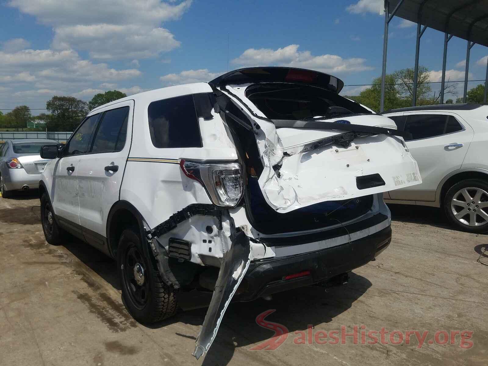 1FM5K8AR0JGA05005 2018 FORD EXPLORER