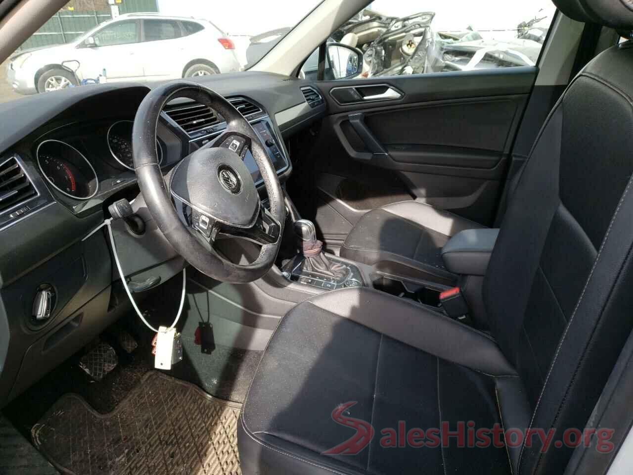 3VV2B7AX4JM087988 2018 VOLKSWAGEN TIGUAN