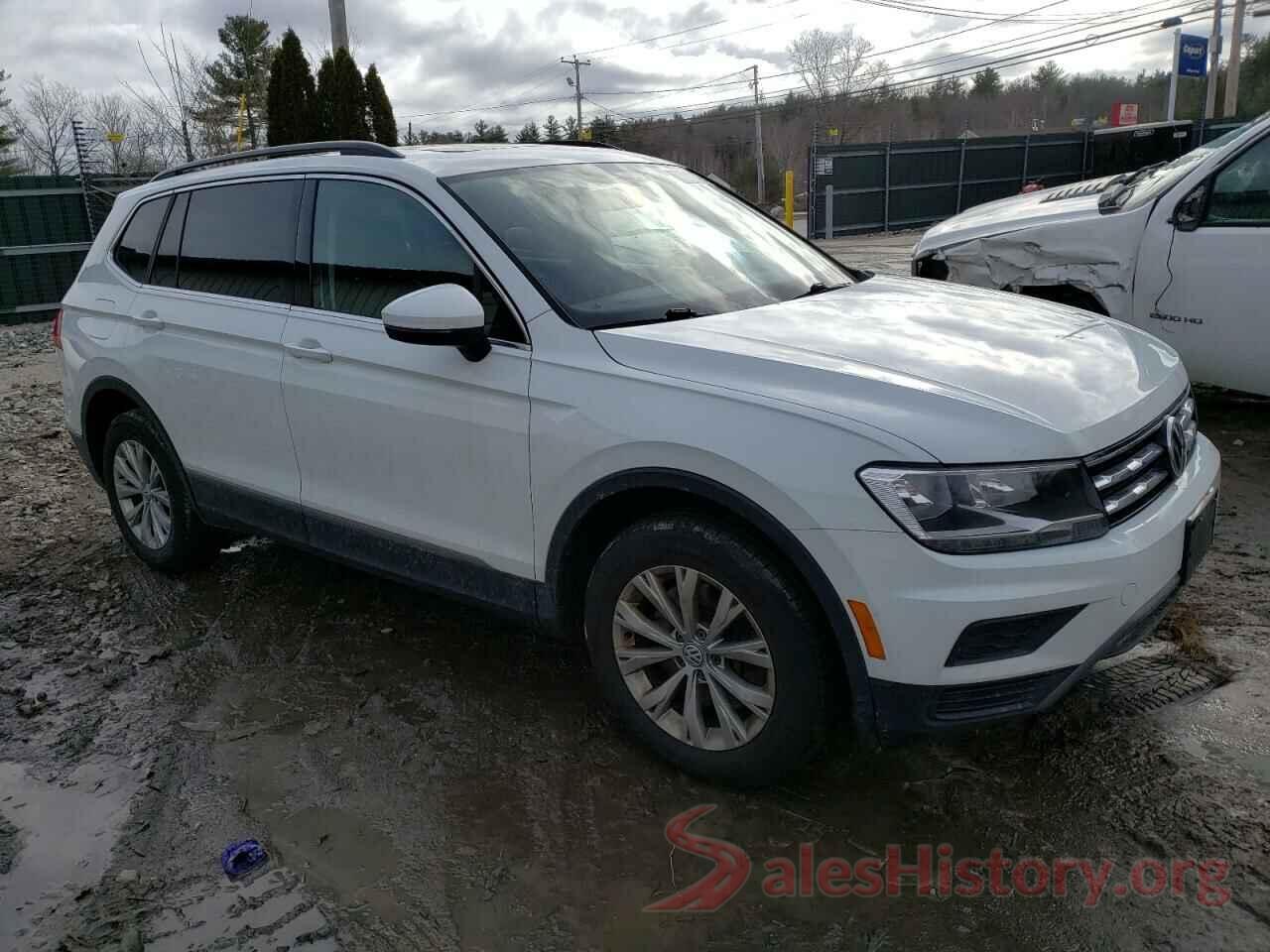 3VV2B7AX4JM087988 2018 VOLKSWAGEN TIGUAN