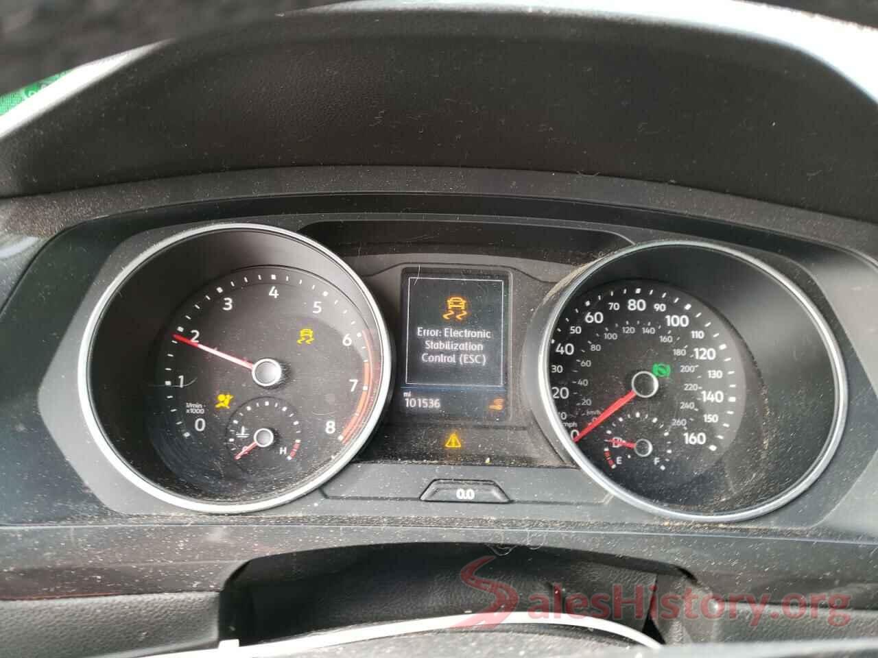 3VV2B7AX4JM087988 2018 VOLKSWAGEN TIGUAN