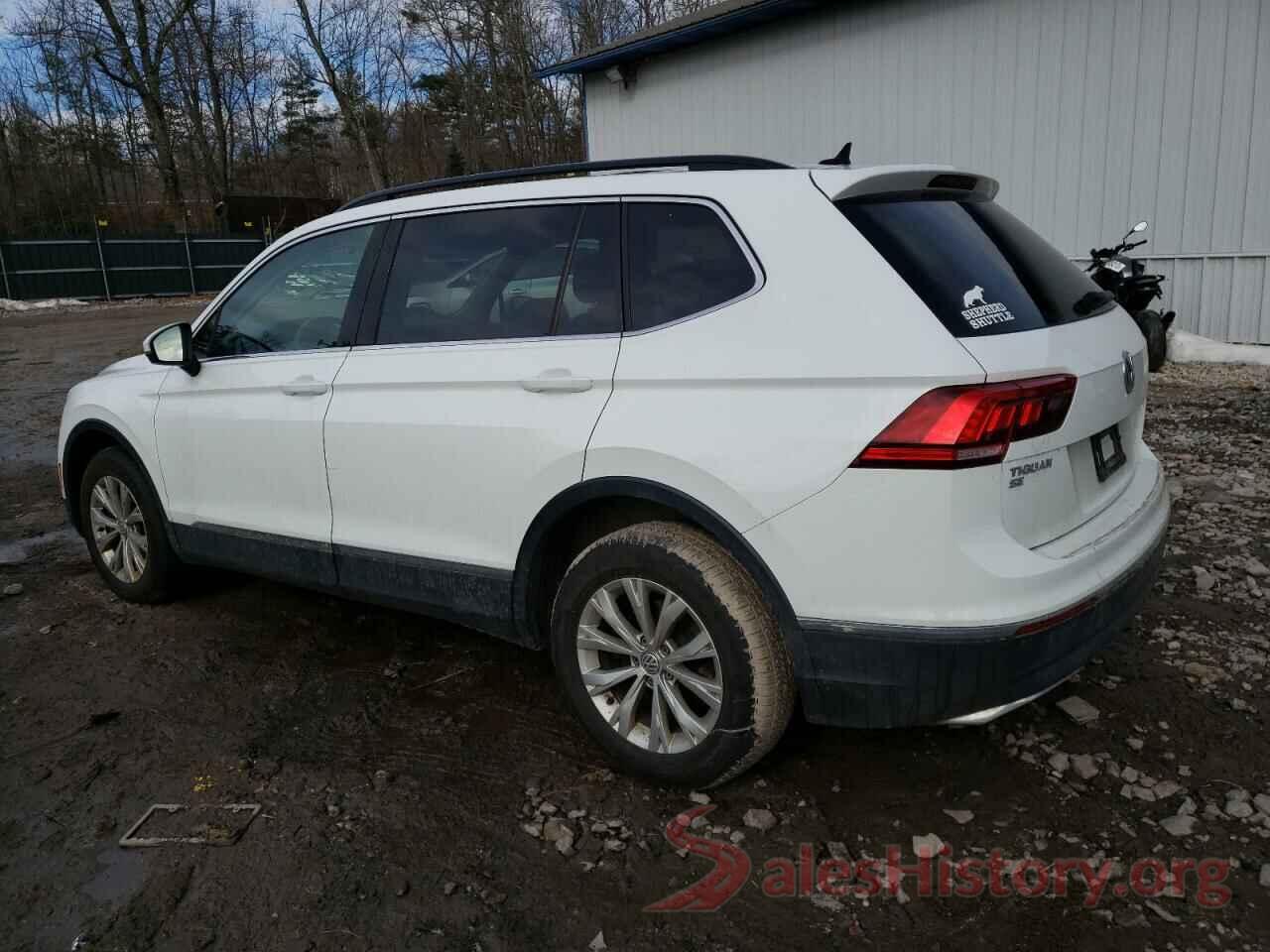 3VV2B7AX4JM087988 2018 VOLKSWAGEN TIGUAN