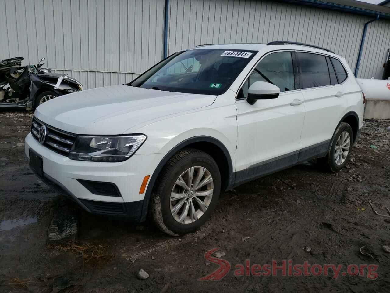 3VV2B7AX4JM087988 2018 VOLKSWAGEN TIGUAN