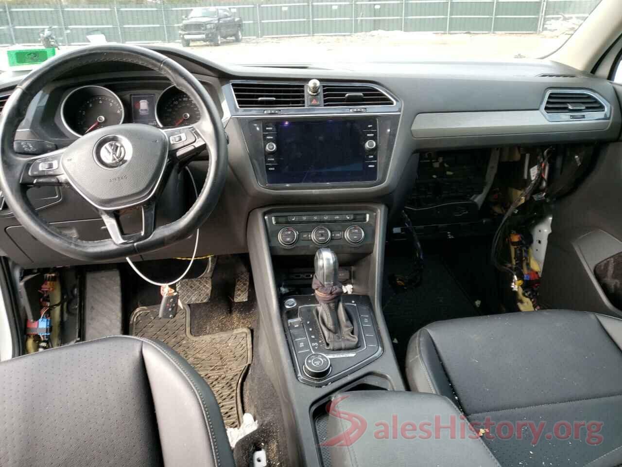 3VV2B7AX4JM087988 2018 VOLKSWAGEN TIGUAN