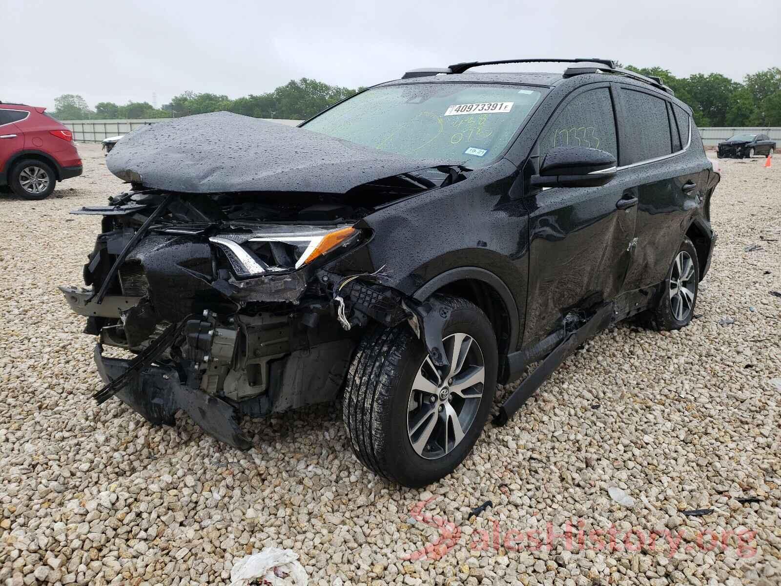 2T3WFREV7JW438075 2018 TOYOTA RAV4