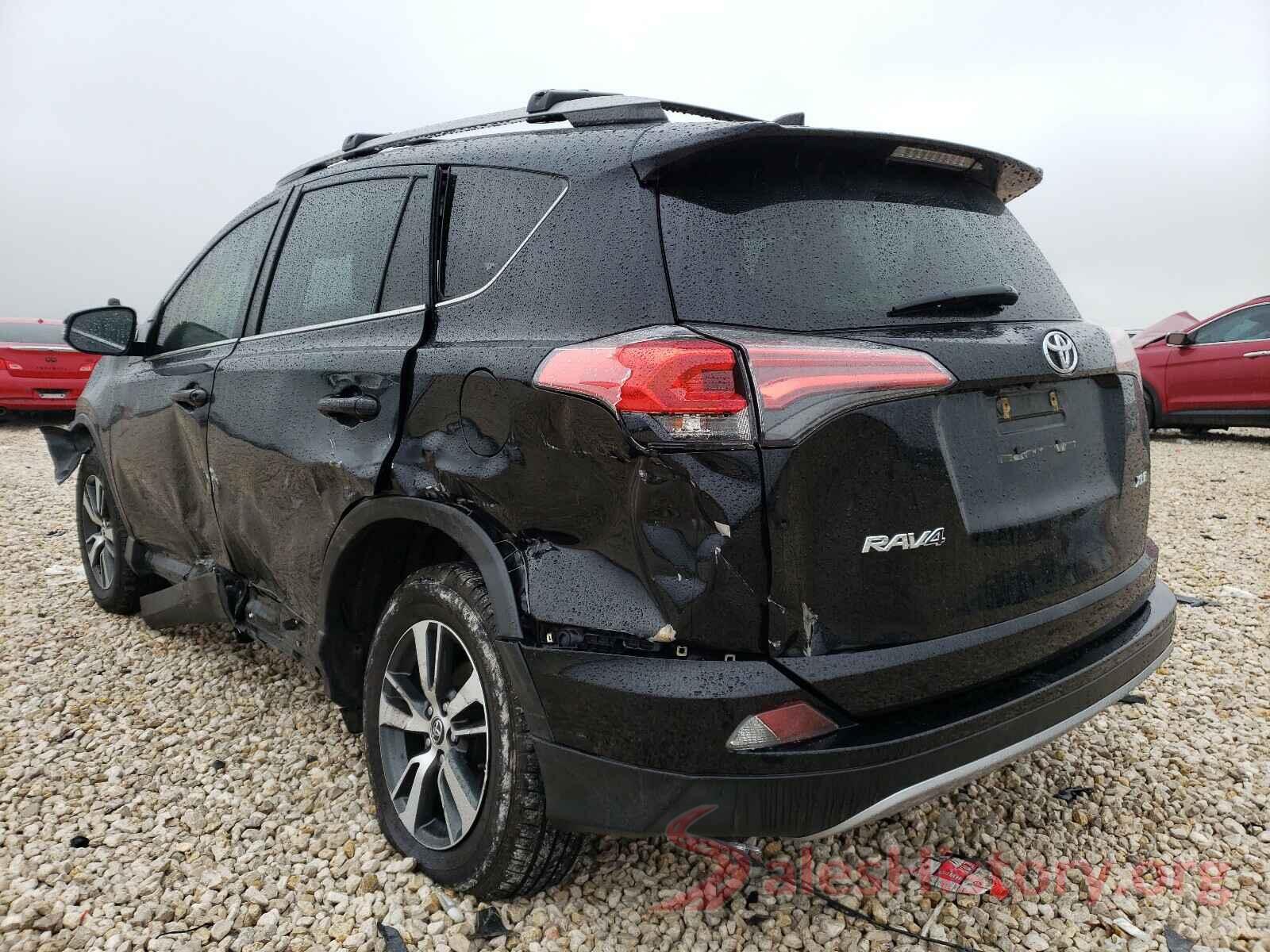 2T3WFREV7JW438075 2018 TOYOTA RAV4