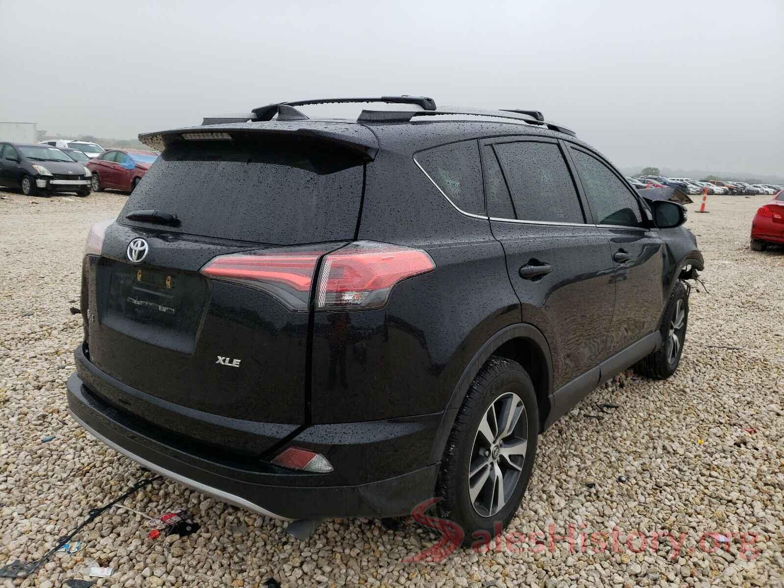 2T3WFREV7JW438075 2018 TOYOTA RAV4