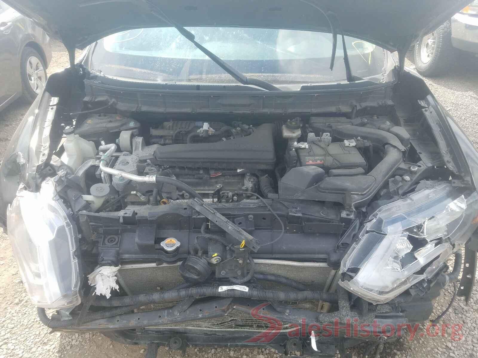 KNMAT2MV8HP504554 2017 NISSAN ROGUE