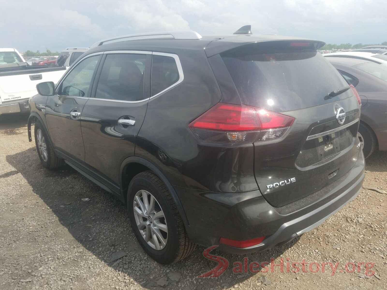 KNMAT2MV8HP504554 2017 NISSAN ROGUE