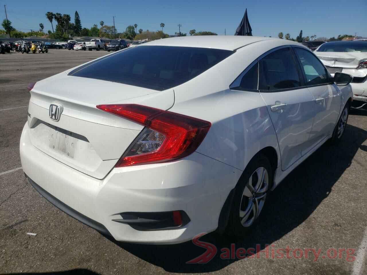 19XFC2F55GE212541 2016 HONDA CIVIC